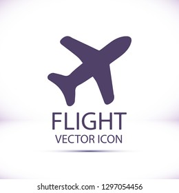 Aircraft Vector icon