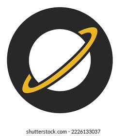 Icono de vector de aeronaves que puede modificar o editar fácilmente
