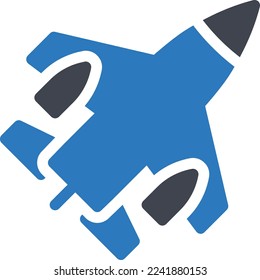 aircraft Vector illustration on a transparent background. Premium quality symmbols. Glyphs vector icons for concept and graphic design. 