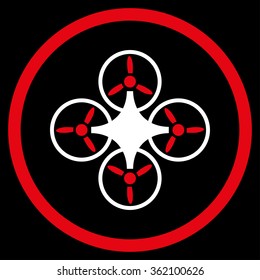 Airdrone Flat Icon