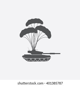 Airdrop icon.