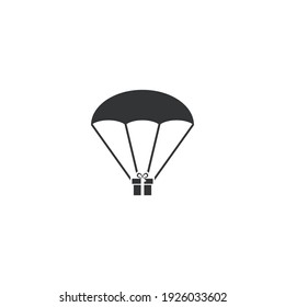 Airdrop icon graphic design vector illustration