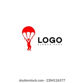 Airdrop Logo Design Vector Design