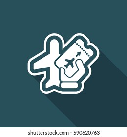 Airfare icon