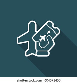 Airfare icon