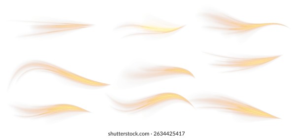 As ondas de fluxo de ar fluem suavemente em um fundo transparente.
A espiral do vento simula o ar fresco frio em movimento.
O fluxo de ar 3D se encaixa no condicionador ou nos gráficos de limpeza.
Linha de sução a vácuo