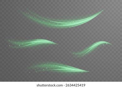 As ondas de fluxo de ar fluem suavemente em um fundo transparente.
A espiral do vento simula o ar fresco frio em movimento.
O fluxo de ar 3D se encaixa no condicionador ou nos gráficos de limpeza.
Linha de sução a vácuo