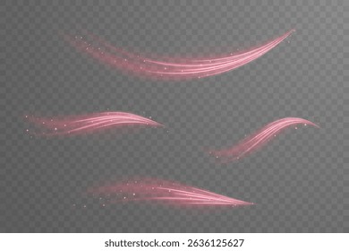 As ondas de fluxo de ar fluem suavemente em um fundo transparente.
A espiral do vento simula o ar fresco frio em movimento.
O fluxo de ar 3D se encaixa no condicionador ou nos gráficos de limpeza.
Linha de sução a vácuo