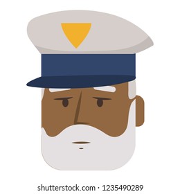 Airforce man design