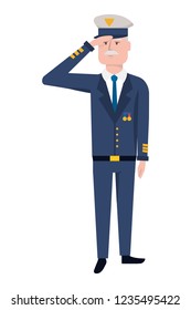 airforce man design