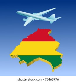 airlifts  Bolivia