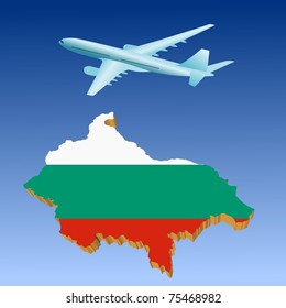 airlifts Bulgaria