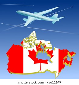 airlifts Canada