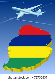 airlifts Mauritius