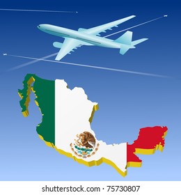 airlifts Mexico