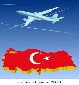 airlifts Turkey