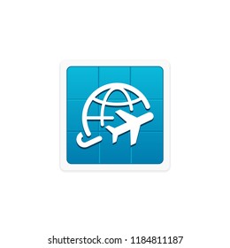 Airline - App Icon