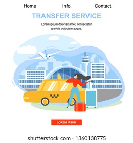 baggage transfer companies