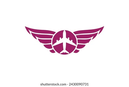 Airline Logo Logo Air Asia Vectors new modern logo design