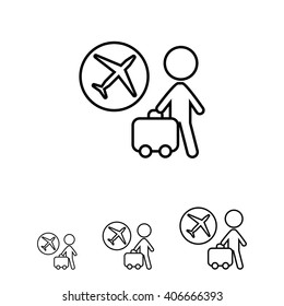 Airline passenger