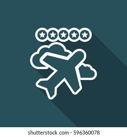 Airline rating
