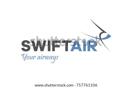 Airline Swift Logo 