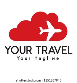 Airline Tavel Agent logos