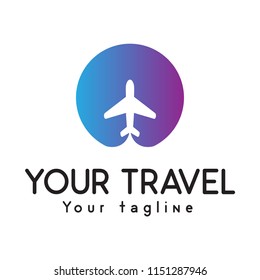 Airline Tavel Agent logos