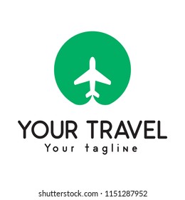 Airline Tavel Agent logos