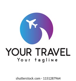 Airline Tavel Agent logos