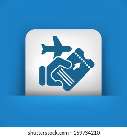 Airline ticket