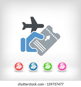 Airline ticket