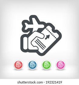 Airline ticket
