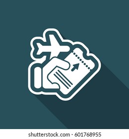 Airline ticket