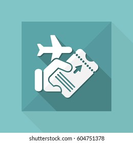 Airline ticket
