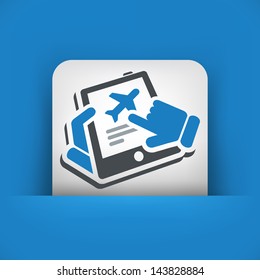 Airline web site