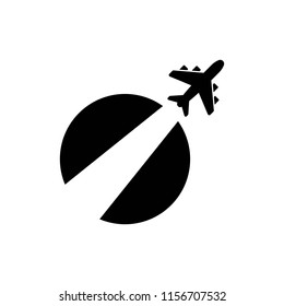 airlines vector icon