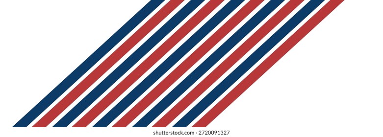 Marco del sobre del correo aéreo con las rayas azules y rojas en el fondo blanco. Frontera de carta vintage internacional. Postal de correo aéreo retro. Sobre en blanco.	
