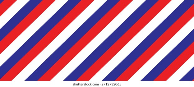 Airmail Envelope frame images with strips. International vintage letter border. Retro air mail postcard with blue and red stripes. Empty classic postal frame. eps10