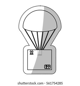 airmail shipping delivery