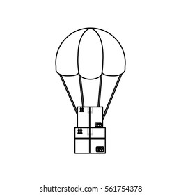 airmail shipping delivery