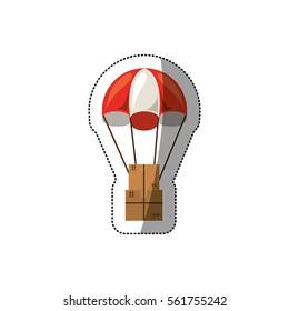 airmail shipping delivery