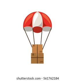 airmail shipping delivery