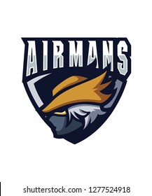 Airmans E Sport Logo