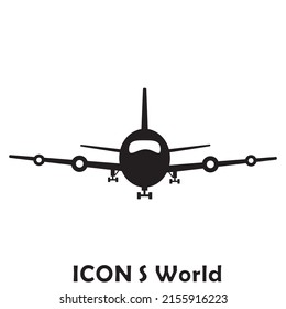 Airolane icon. Vector illustration eps10.