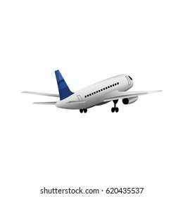 airplane airliner aircraft