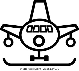 airplane airport plane aircraft fly 8771