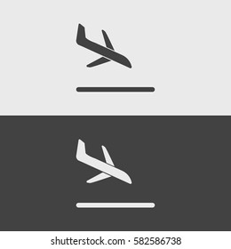 4,978 Airport runway logo Images, Stock Photos & Vectors | Shutterstock