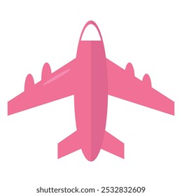 Design Clipart de avião para criação
