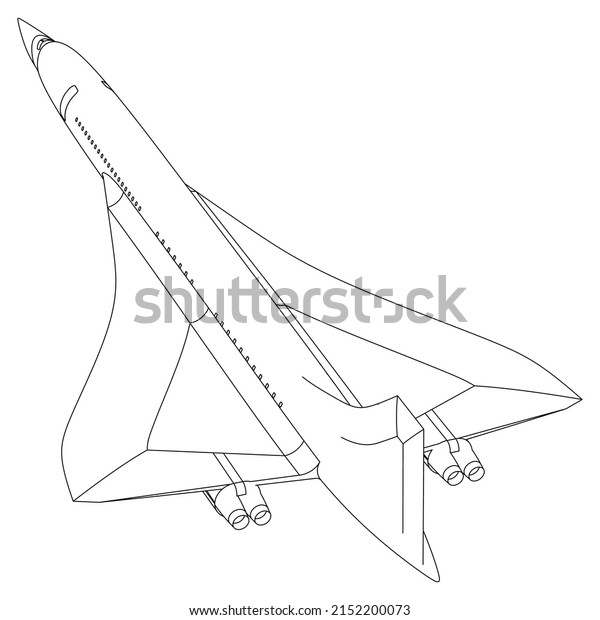 53 Concorde Airplane Coloring Pages  Best Free